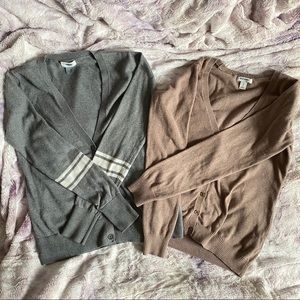 Cardigan bundle
